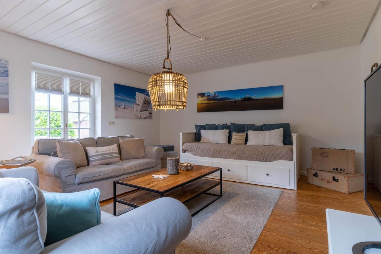 Hus Op De Duen Austernfischer Sankt Peter-Ording Exterior foto