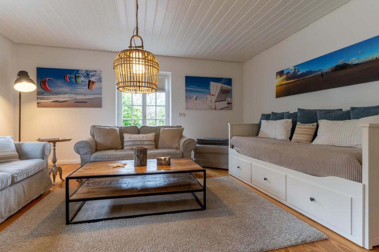 Hus Op De Duen Austernfischer Sankt Peter-Ording Exterior foto