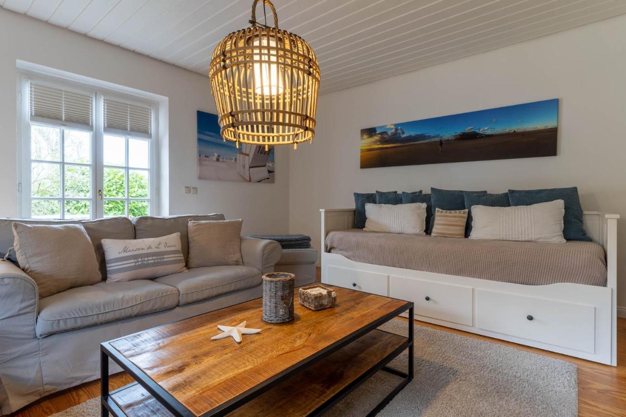 Hus Op De Duen Austernfischer Sankt Peter-Ording Exterior foto