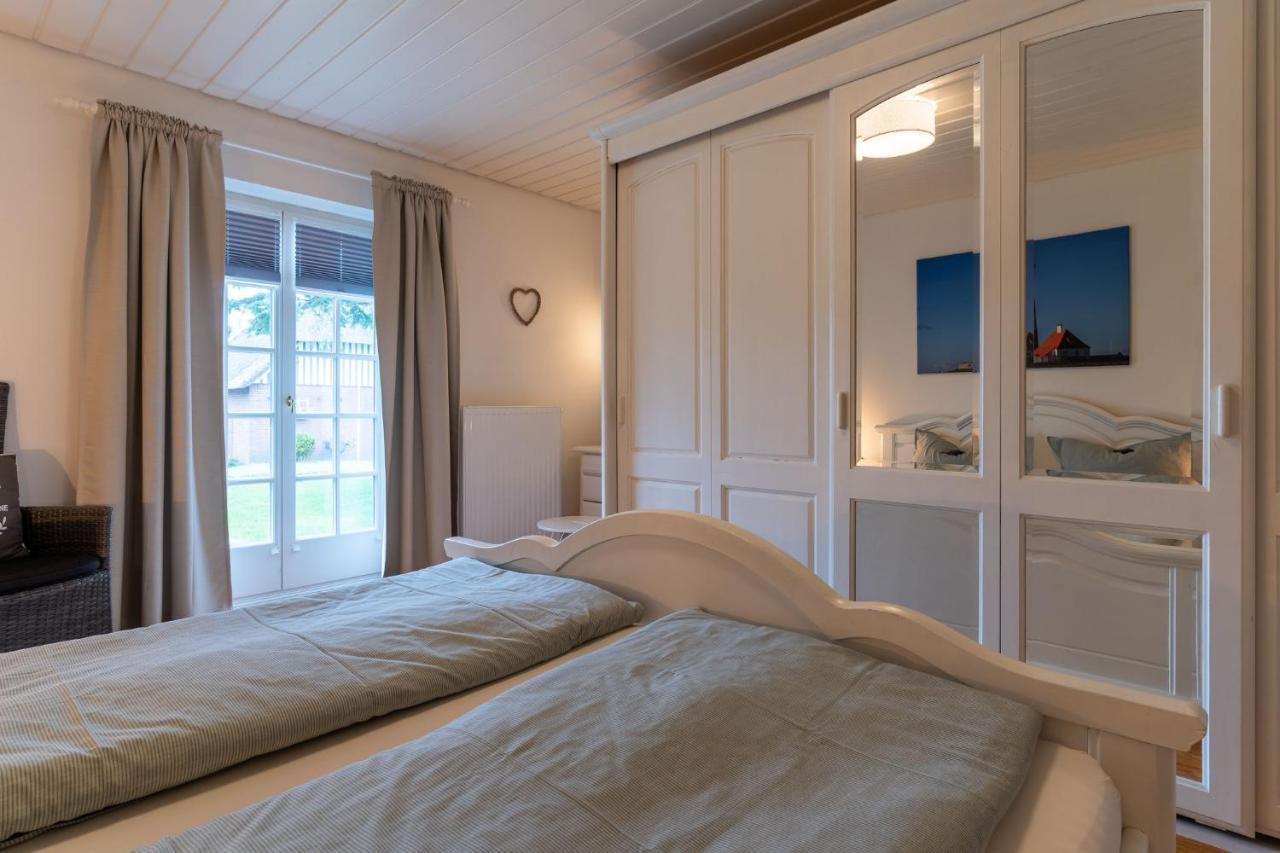 Hus Op De Duen Austernfischer Sankt Peter-Ording Exterior foto