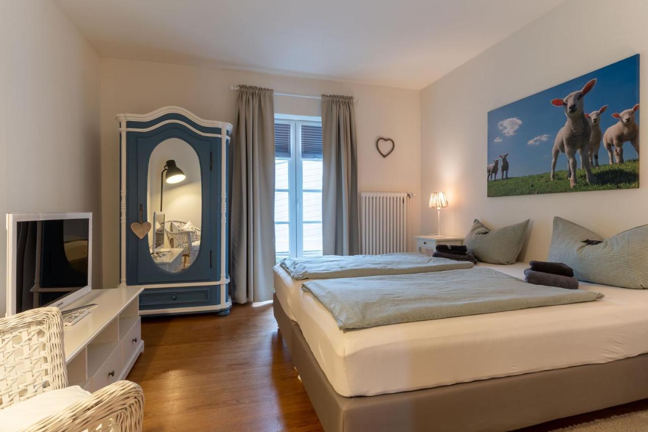 Hus Op De Duen Austernfischer Sankt Peter-Ording Exterior foto